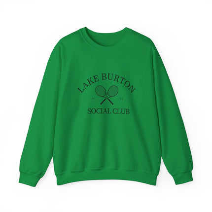 Lake Burton Social Club Sweatshirt