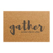 Gather (somewhere else) Doormat