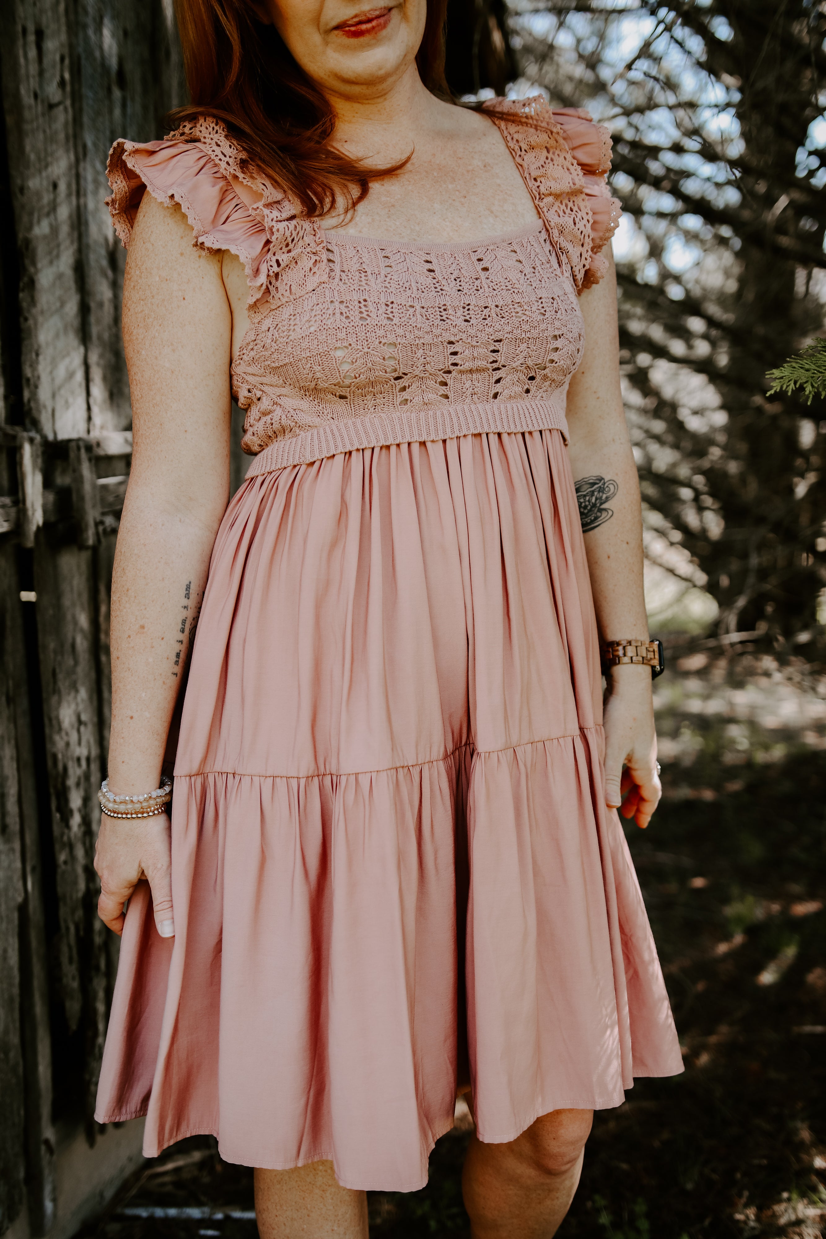 Clementine Dress