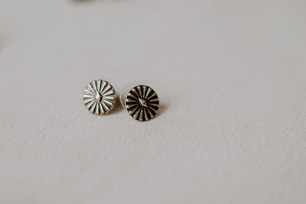 Aztec Blossoms Earrings