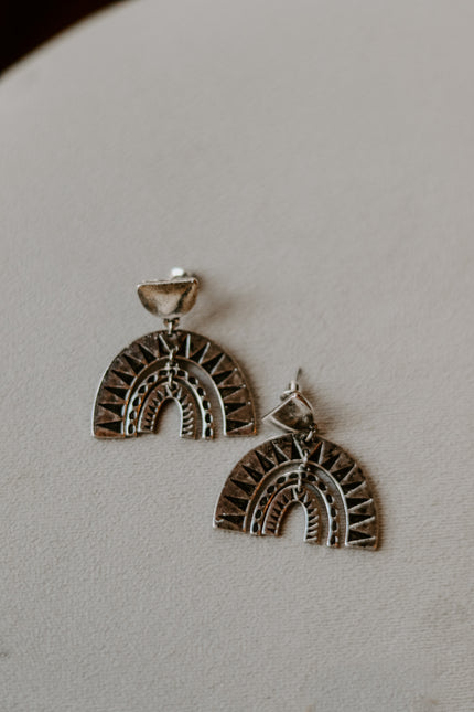 Baby Peacenik Earrings