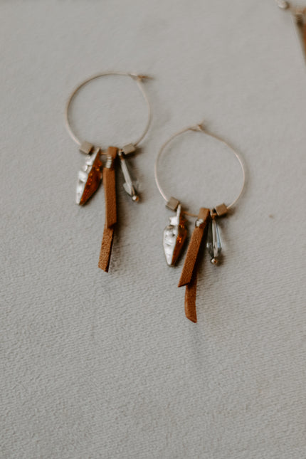 Nomad Chic Earrings