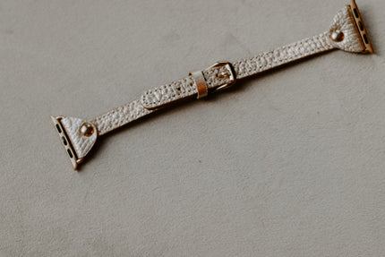 Champagne Gleam Watchband