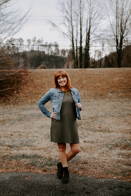 Justine Dress