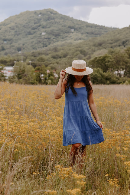 Capri Short Hat