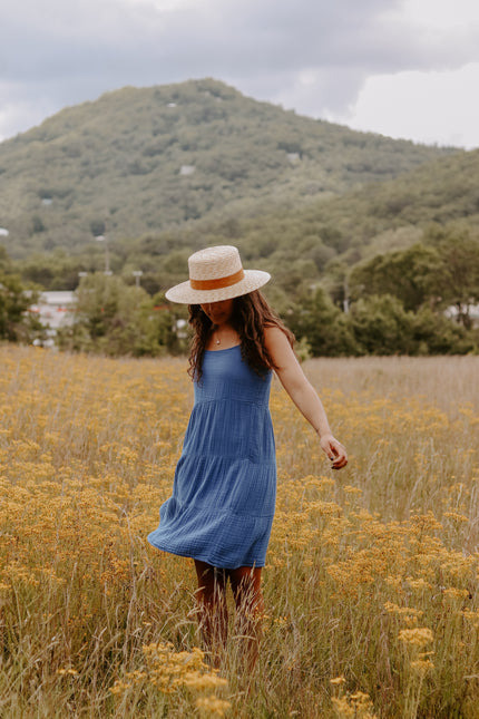 Capri Short Hat