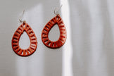 Wicker Chic Earrings