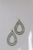 Wicker Chic Earrings