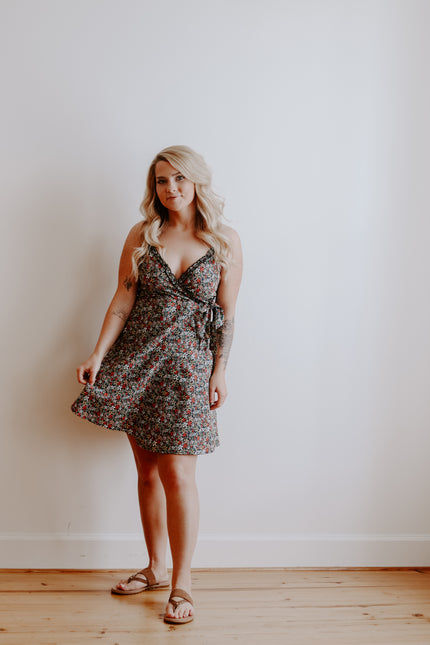 Pose Without Saying Dress