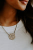 Cultivated CurlyCue Necklace