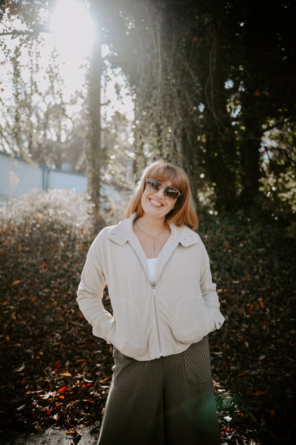 Corduroy Cruiser Jacket