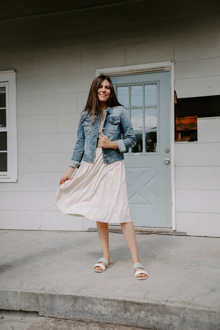 Amelia Jacket (Empathetic Wash)