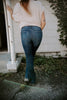 Natalie High Rise Bootcut Jeans