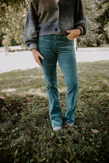 Ana Corduroy Pants