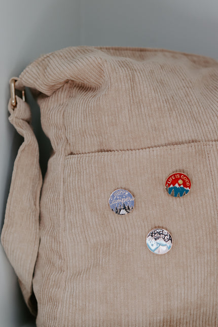 Outdoor Love Pins