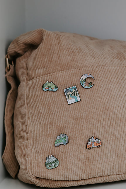 Adventure Pins