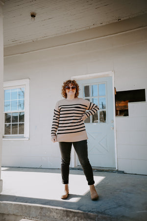 Pocketed Perfection Sweater