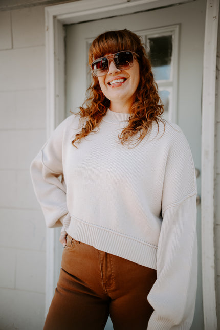 Versatile Vibes Sweater