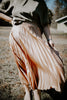 Pleats & Thank You Skirt