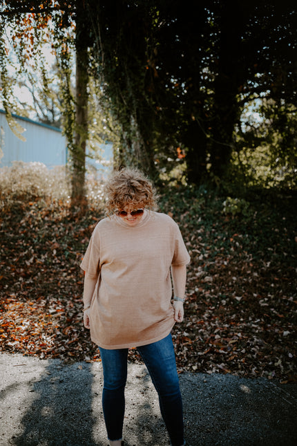 Terracotta Treat Tee