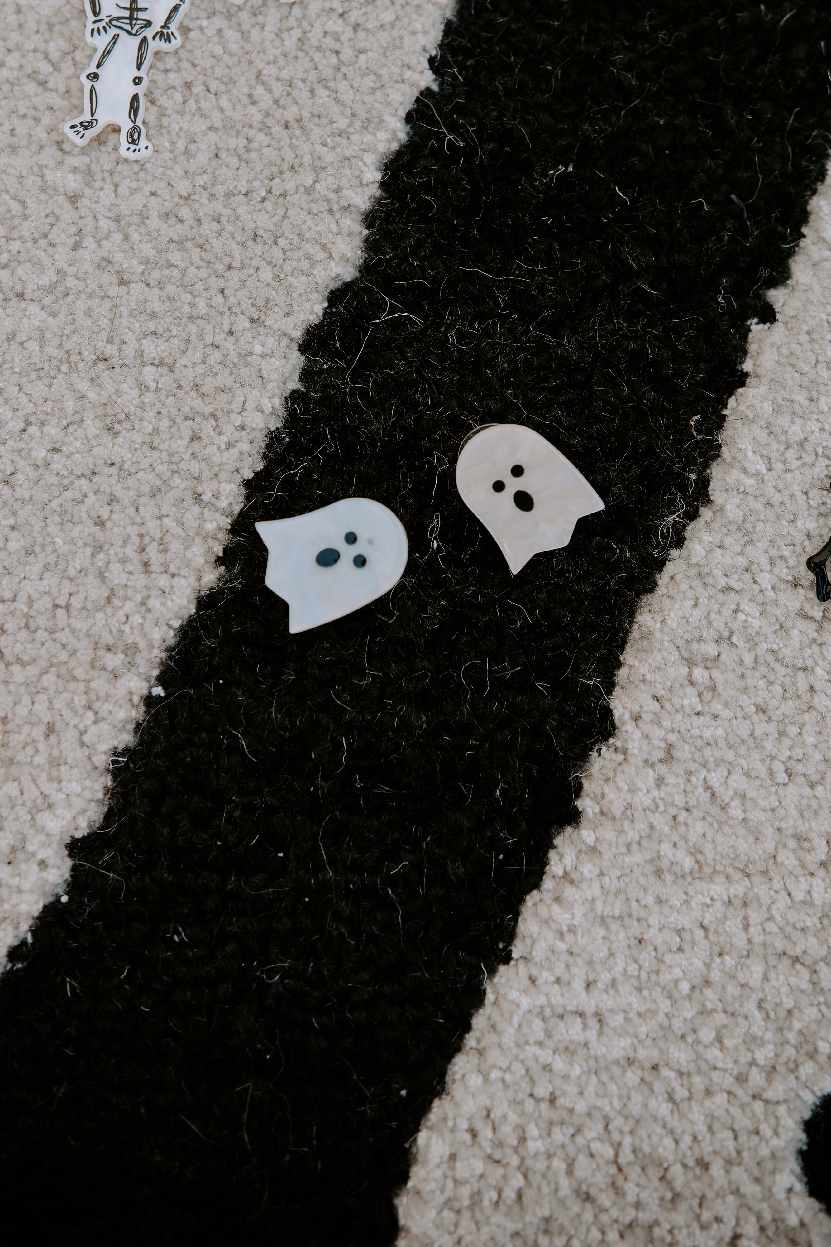 Ghosted Earrings