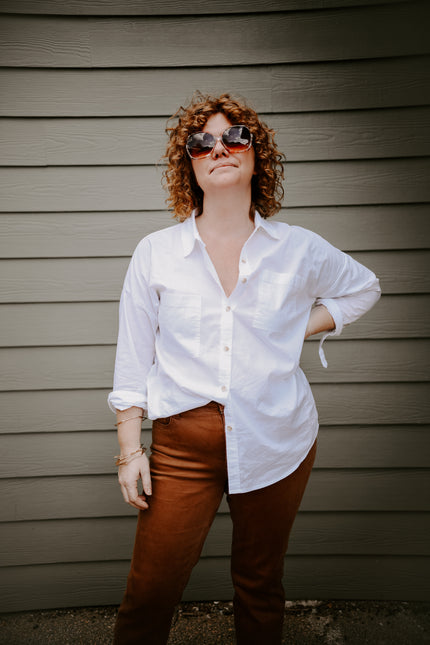 Classic Simplicity Top