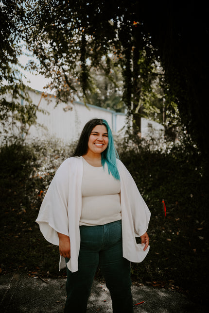 Vanilla Chic Kimono