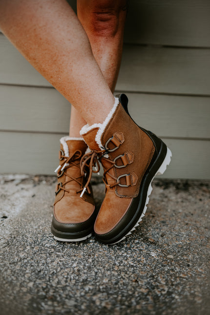 Tivoli IV Boot