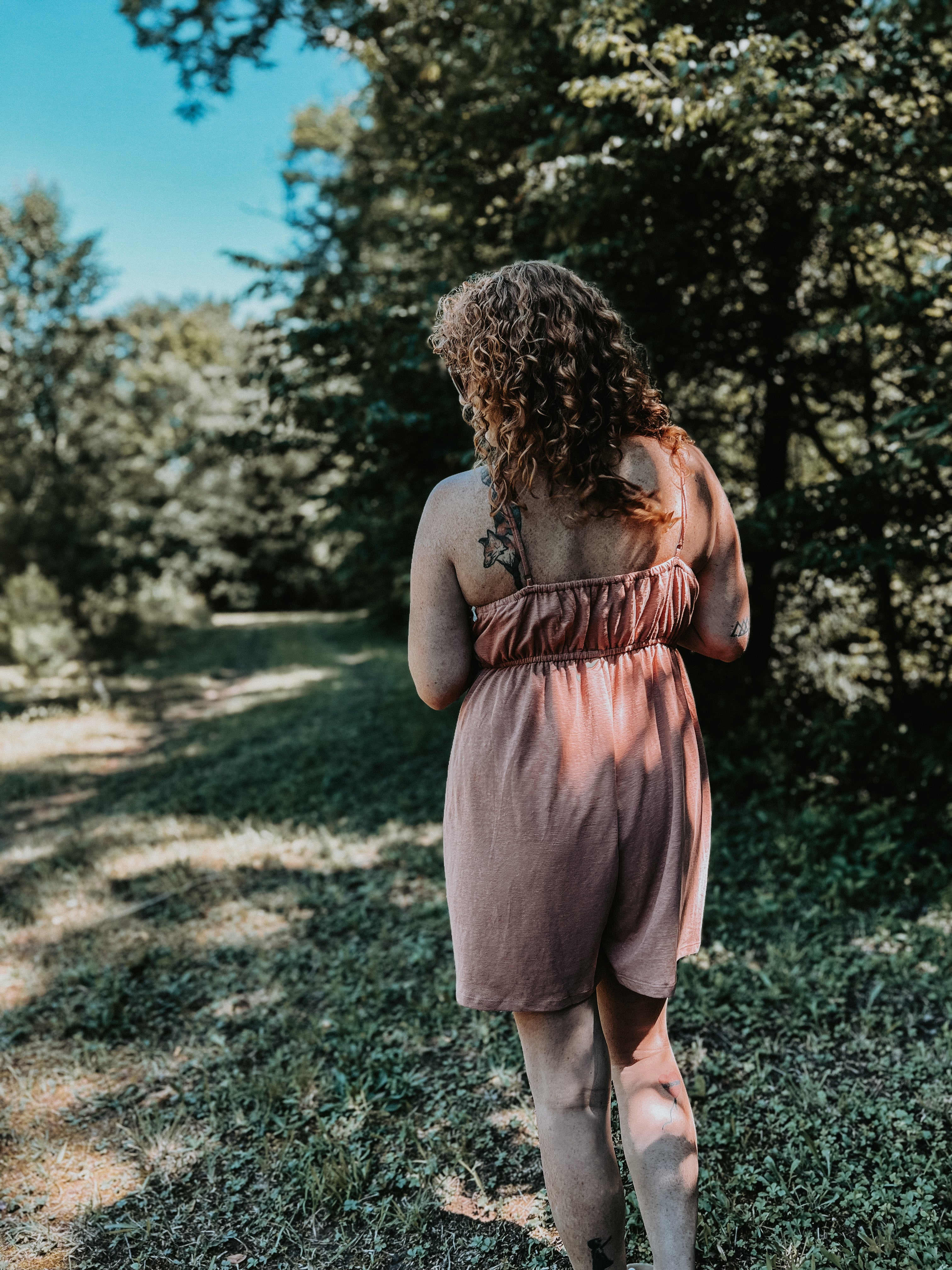 Amalfi Romper