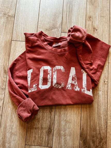 Local Sweatshirt