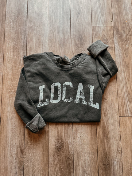 Local Sweatshirt