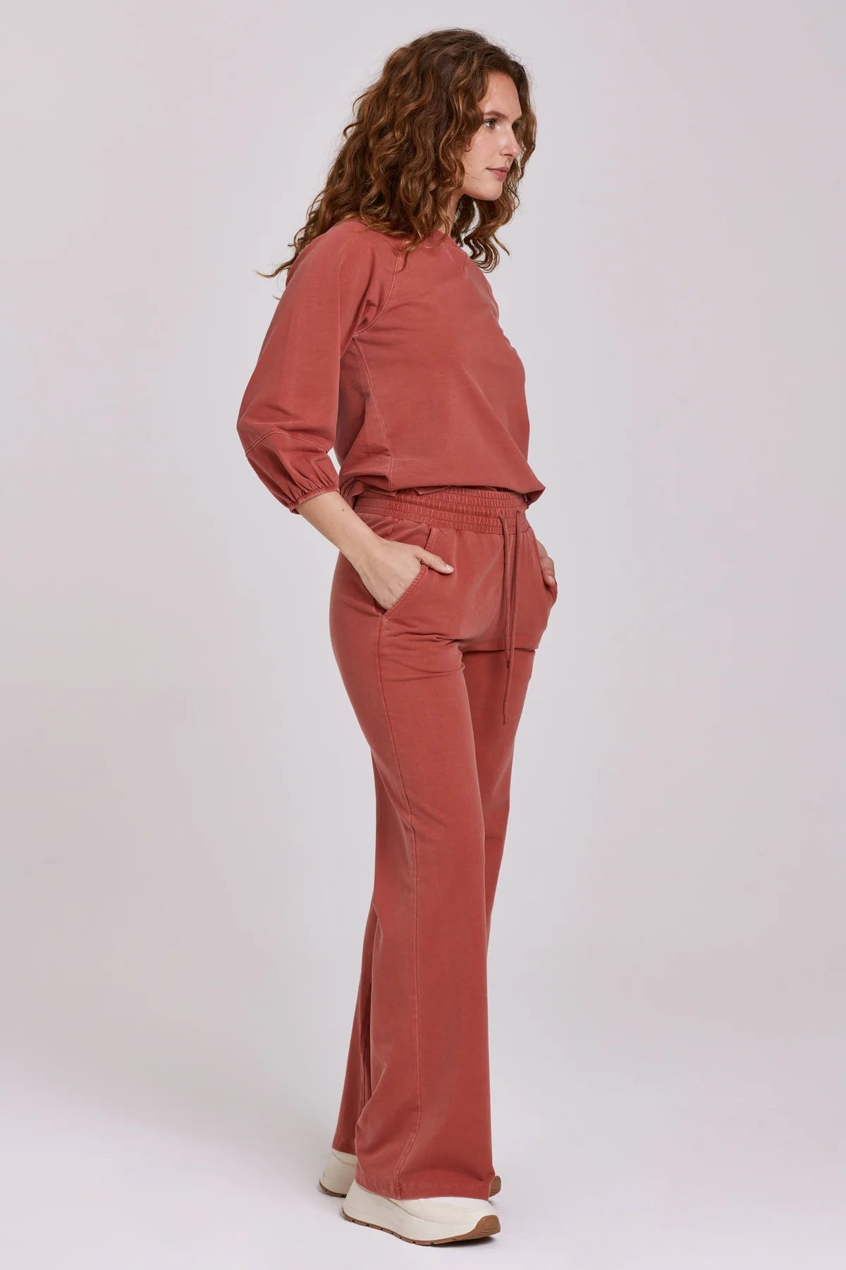 Quincy Wide Leg Pant