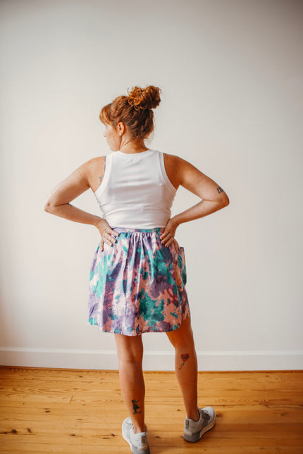 Cosmic Hue Skirt