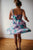 Lavender Skyline Dress