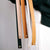 Removable Leather Hat Band