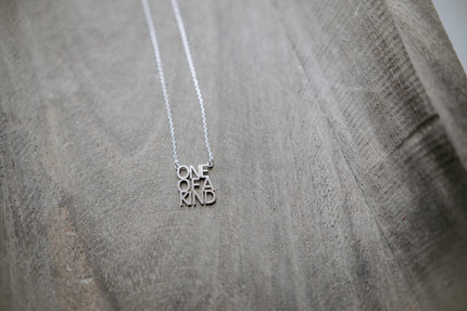 One of a Kind Necklace