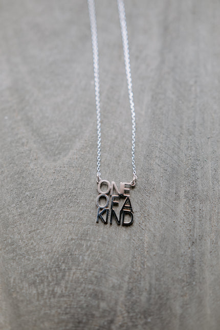 One of a Kind Necklace