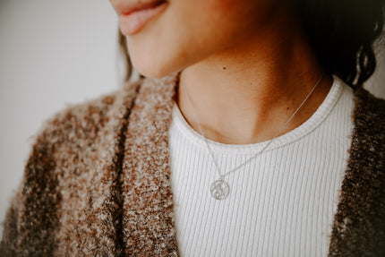 Exes & Ohs Necklace