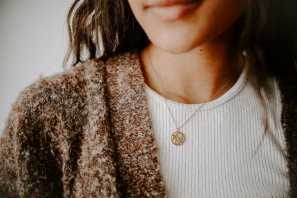 Exes & Ohs Necklace