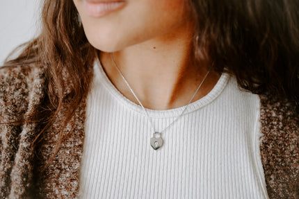 Heart Keeper Necklace