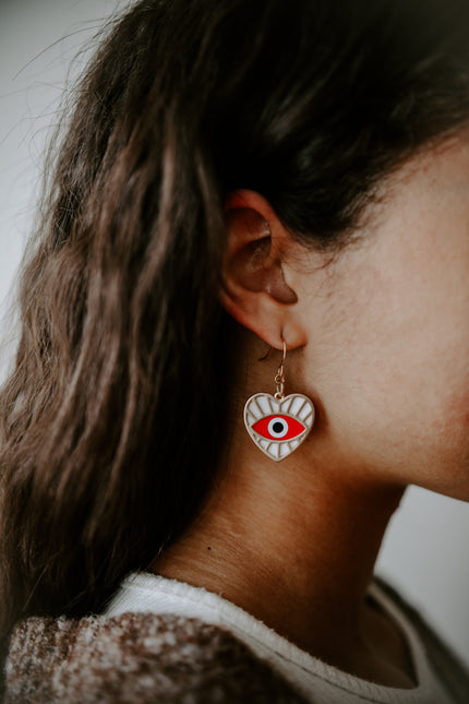 All Eyes On You Earrings