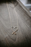 Follow Your Heart Necklace