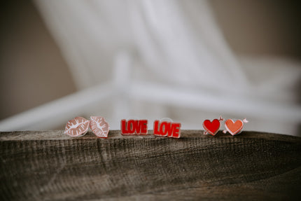 All You Need is Love Studs