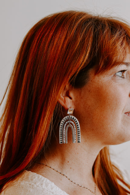 Peacenik Earrings