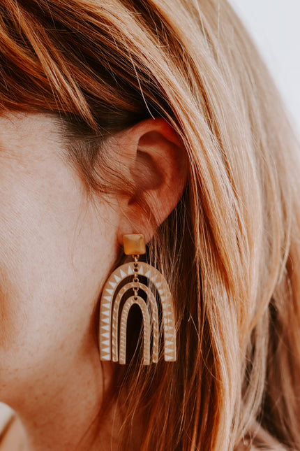 Peacenik Earrings