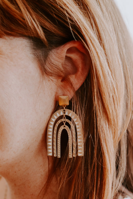 Peacenik Earrings