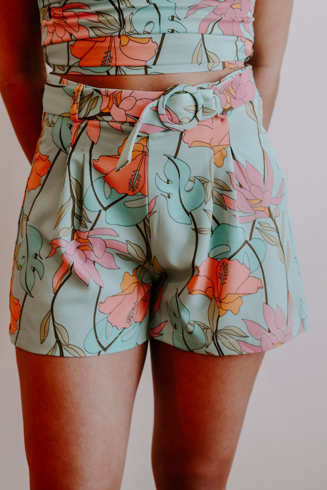Meet Me in Paradise Shorts