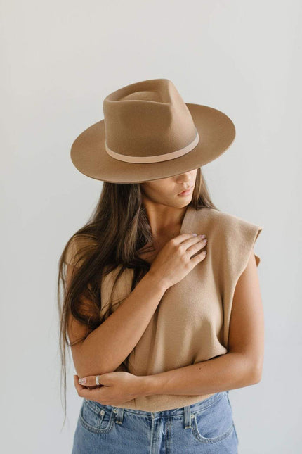 Thin Removable Leather Hat Pin Band