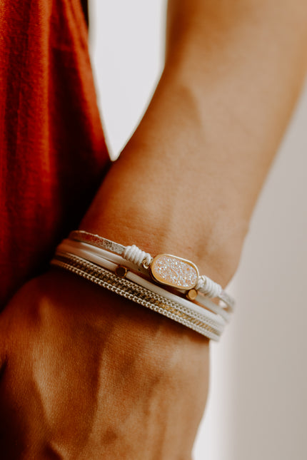 Rock ‘n Gold Bracelet