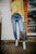 Connie High Rise Fab Ab Ankle Skinny (Tame Wash)